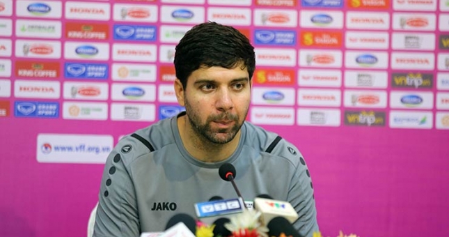 HLV Afghanistan: 'Việt Nam không cần phụ thuộc vào cá nhân như Messi hay Ronaldo'