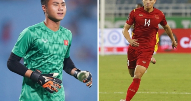 HLV châu Âu: ‘Thanh Bình, Văn Toản như Van Dijk, Alisson của Liverpool’