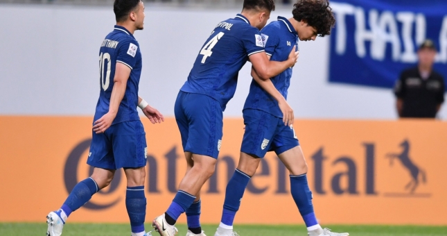 Báo Thái Lan chê đội nhà đá đơn điệu và 'sợ sệt' khi gặp lại Việt Nam