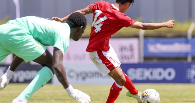 U19 Indonesia có chiến thắng ngoạn mục trước đội bóng châu Phi tại Toulon Cup
