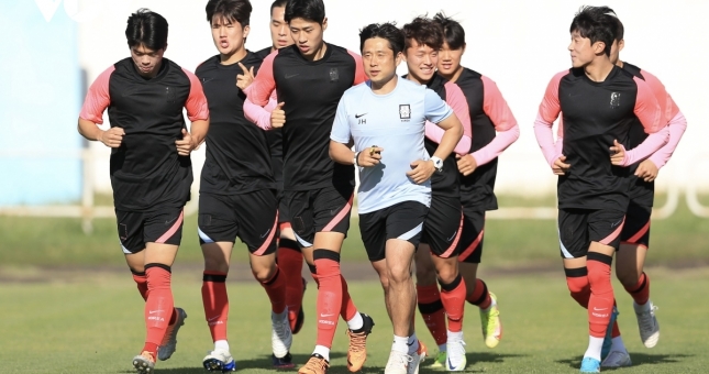 U23 Hàn Quốc gặp sự cố bất ngờ do sai sót của AFC trước trận gặp U23 Việt Nam