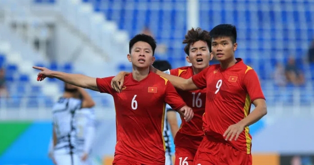 Điều kiện để U23 Việt Nam vào tứ kết U23 châu Á