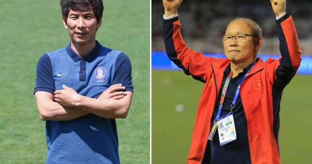 Báo Hàn Quốc thán phục HLV Gong Oh-kyun vì làm được điều thầy Park ‘bó tay’