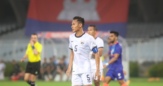 CĐV ĐNÁ bênh vực ĐT Campuchia, ‘chỉ trích thậm tệ’ chủ nhà Ấn Độ và AFC