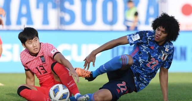 Lịch thi đấu bán kết U23 châu Á 2022