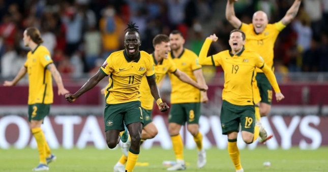 Thắng play-off liên lục địa, đại diện AFC chính thức giành vé dự World Cup 2022