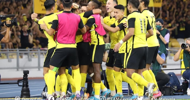 Đại thắng lượt trận cuối, thêm một đội ĐNÁ vượt qua vòng loại Asian Cup 2023