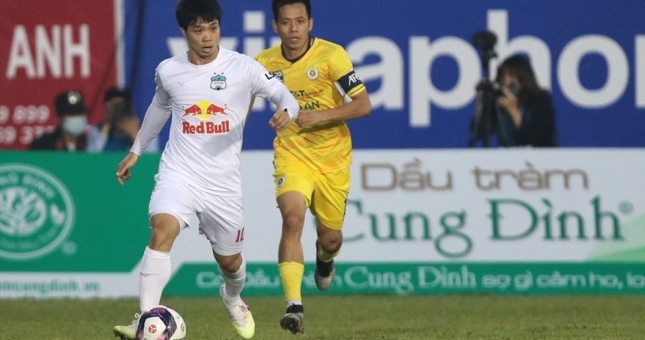 NÓNG: VPF đề xuất V-League sẽ tổ chức như Ngoại hạng Anh từ mùa giải 2023
