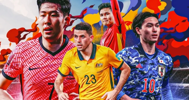 Xác định 3 ứng viên thay thế Trung Quốc đăng cai VCK Asian Cup 2023