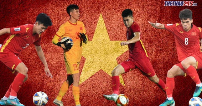 Những ngôi sao U23 Việt Nam đủ trình độ lên ĐTQG, thầy Park nên cân nhắc?