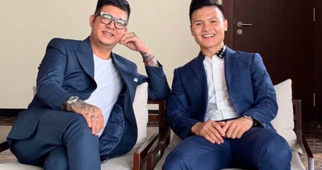 Người đại diện của Quang Hải: 'Hợp đồng với CLB Pháp 100% là chuyên môn'