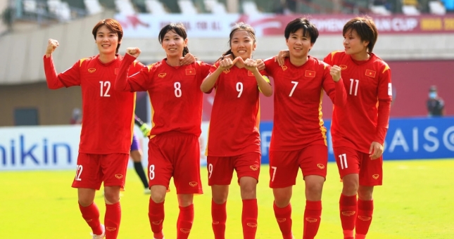 BXH FIFA nữ tháng 6: ĐT Việt Nam vẫn trong top đầu châu Á, bỏ xa Thái Lan