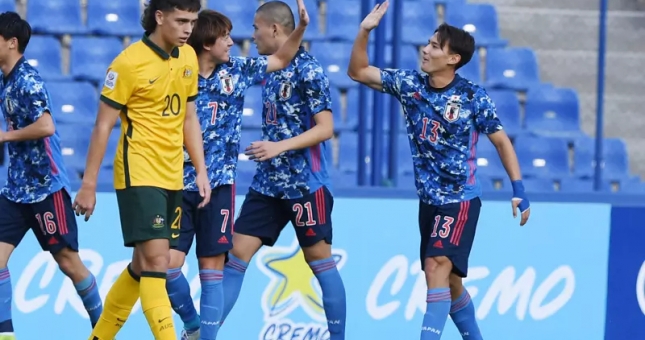 'Hủy diệt' Australia, U23 Nhật Bản chính thức về thứ 3 tại VCK U23 châu Á