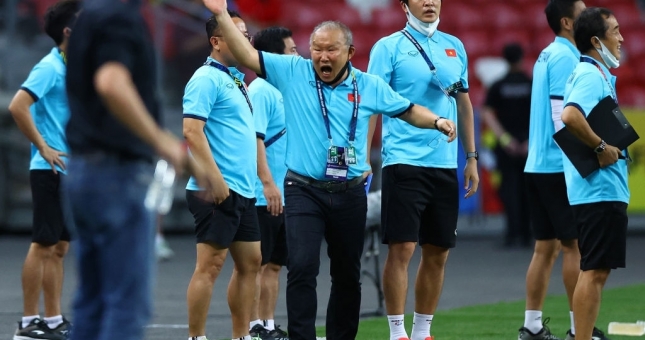 HLV Park tiết lộ trận đấu đáng nhớ và 'ám ảnh' nhất cùng ĐTVN