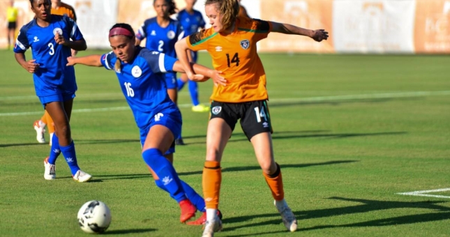 ĐT nữ Philippines thua sát nút đội tuyển hạng 27 thế giới