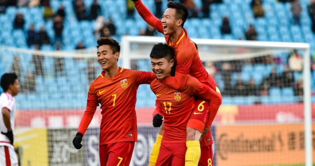 Bỏ giải U23 châu Á khiến Trung Quốc ‘tụt hạng’ thê thảm, cùng nhóm với Brunei