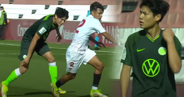 Ngôi sao Việt kiều Đức chia tay CLB Wolfsburg để tìm kiếm cơ hội ra sân