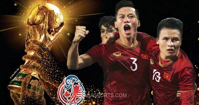 CĐV ĐNÁ 'mỉa mai' mục tiêu dự World Cup 2026 và lọt top 7 châu Á của Việt Nam