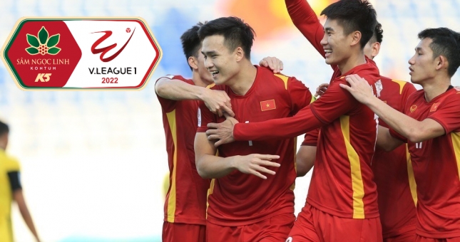 U23 Việt Nam có thể tham dự V-League với tư cách một đội bóng độc lập?