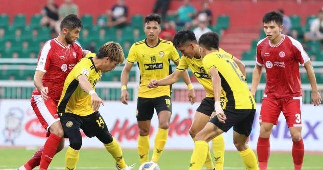 2 đội bóng cùng bảng Viettel FC chính thức bị loại sớm tại AFC Cup 2022