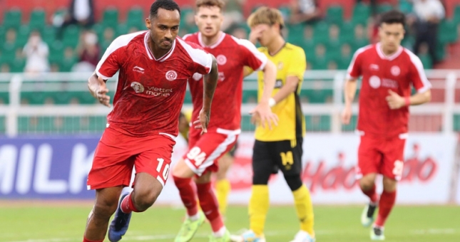 Xác định 2 cặp đấu bán kết AFC Cup 2022 khu vực ĐNÁ: Viettel FC dễ thở