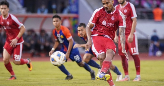 BXH Vua phá lưới AFC Cup 2022: Ngôi sao Viettel FC dẫn đầu toàn châu lục