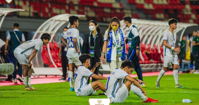 Toàn thắng 2 trận đầu, CLB Campuchia vẫn bị loại tại AFC Cup 2022