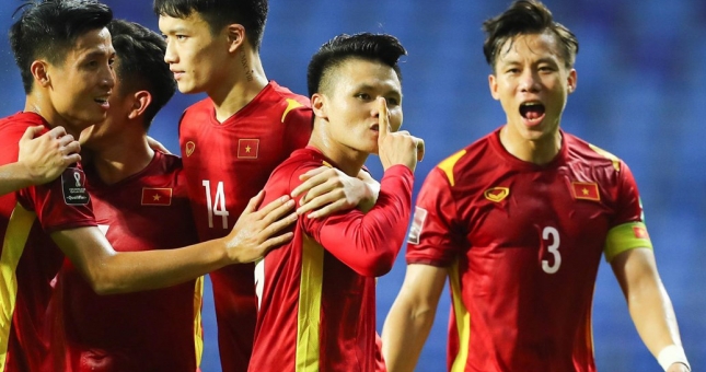 Top 10 cầu thủ Việt Nam đắt giá nhất 2022: Quang Hải không là ‘độc tôn’