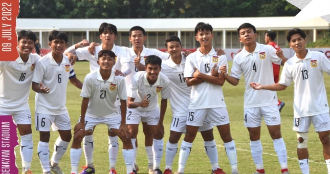 Xác định đội bóng đầu tiên chính thức vào bán kết U19 Đông Nam Á 2022