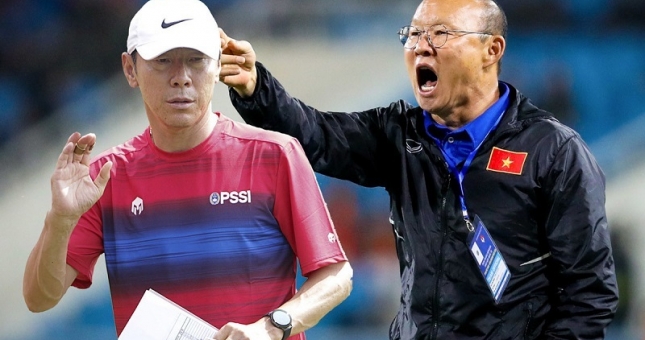 HLV Shin Tae Yong nối dài 'kỷ lục buồn' suốt 30 tháng trước bóng đá Việt Nam