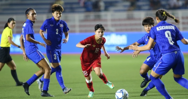 Lịch thi đấu bóng đá hôm nay 12/7: ĐT nữ Việt Nam gặp đội nào ở bán kết AFF Cup?