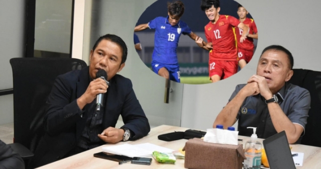 NÓNG: LĐBĐ Indonesia chính thức gửi đơn kiện U19 Việt Nam và U19 Thái Lan
