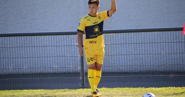 Báo Pháp tiết lộ những bí mật đằng sau hành trình đến Pau FC của Quang Hải