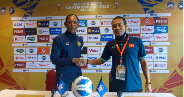 Indonesia cấm truyền thông đặt câu hỏi về trận U19 Việt Nam hòa U19 Thái Lan