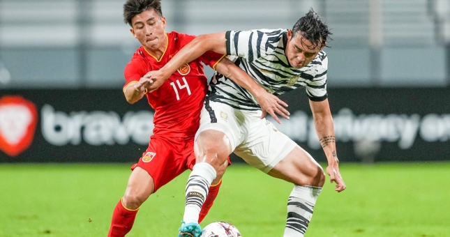 Thua đau đội dự bị Hàn Quốc, ĐT Trung Quốc nhận chỉ trích: ‘Thật vô dụng’