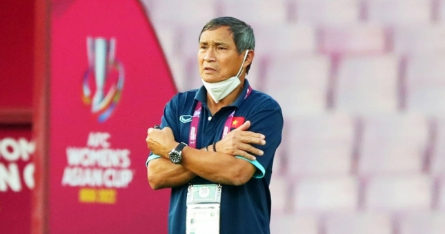 NÓNG: Xác định tương lai của HLV Mai Đức Chung với ĐT nữ Việt Nam