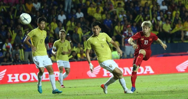 Hé lộ lý do Việt Nam từ chối lời mời tham dự King's Cup của Thái Lan