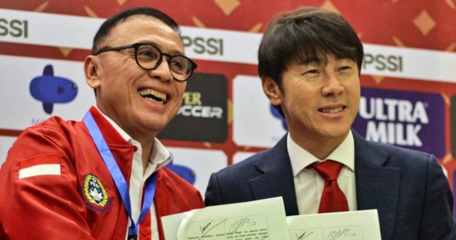 Bị chê ‘trẻ con’, LĐBĐ Indonesia bất ngờ ‘quay xe’ làm lành với AFF