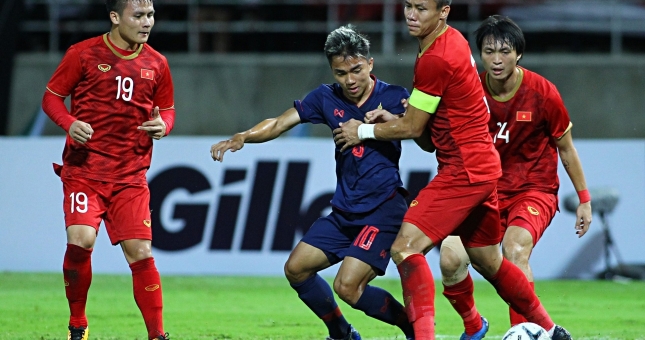 Thái Lan tìm được lý do để bao biện nếu thua Việt Nam tại AFF Cup 2022