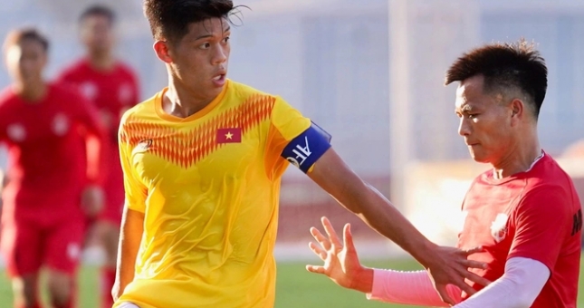 NÓNG: U19 Việt Nam bất ngờ loại 2 sao trẻ HAGL, triệu tập gấp 3 tân binh