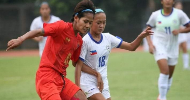 Xác định 2 đội bóng đầu tiên vào bán kết giải U18 nữ Đông Nam Á 2022