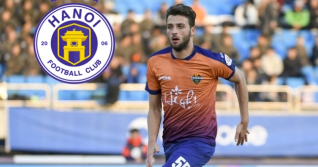CLB Hà Nội ‘quay xe’ kịp thời, suýt mua hớ ngoại binh bị thoái hóa đầu gối