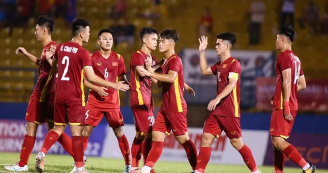 U20 Việt Nam có trận đấu 'hiếm thấy' với đội Top đầu châu Á