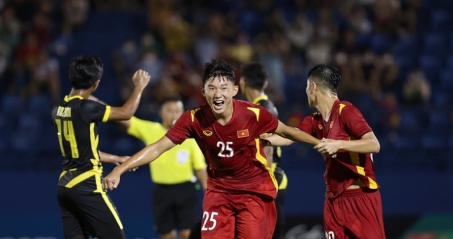 'Trả nợ' thành công Malaysia, U19 Việt Nam thẳng tiến vào trận chung kết
