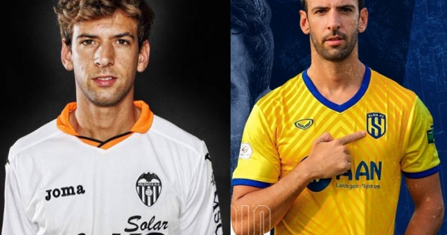 SLNA chơi lớn, chiêu mộ ngôi sao từng đối đầu Atl Madrid tại La Liga