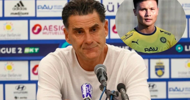 Pau FC báo tin vui tới NHM Việt Nam, ký hợp đồng với đối tác khủng cho Quang Hải