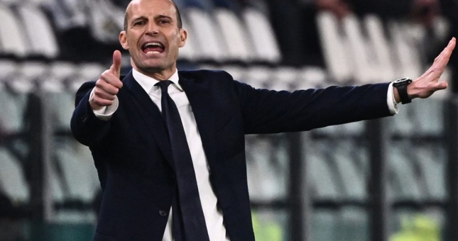 HLV Juventus: “Inter là ứng cử viên sáng giá nhất cho Scudetto”