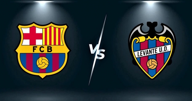 Link xem trực tiếp Barcelona vs Levante 2h00 ngày 11/4