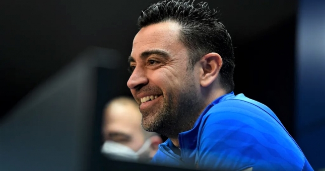 HLV Xavi ghen tị với Real Madrid vì thua vẫn được vào bán kết Champions League