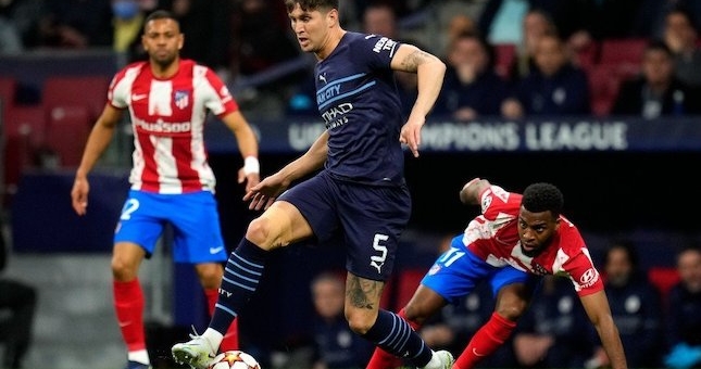 John Stones: Man City đã giữ được “cái đầu lạnh”
